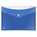 Dokumententasche VELOFLEX VELOCOLOR A5 blau