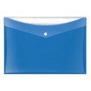 Dokumententasche VELOFLEX VELOCOLOR A4 blau