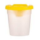 Wasserbecher Koh-I-Noor Pinselwascher- Kunststoff, mit...