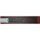 Druckbleistiftminen schwarz, 2,0 mm Mine, (L)12 cm 2B VE= 12 Minen
