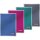 BRUNNEN Metallic Premium Schulheft A5 liniert - 48 Blatt, 90 g/m²