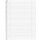 BRUNNEN Collegeblock A4 liniert & kariert, 80 Blatt, 90 g/m²