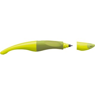 Stabilo Tintenroller EASY original Linkshänder, grün