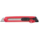 Cuttermesser 18 mm Klinge Scheiberaster Rechtshänder...