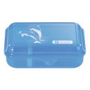 Step by Step Lunchbox 7 Brotdose &quot;Happy Dolphins&quot;