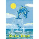 HERMA Stickeralbum "Der kleine Delfin", 16...