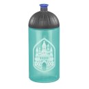 Step by Step Trinkflasche Design: Magic Castle , 500 ml