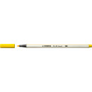 Premium-Filzstift mit Pinselspitze STABILO® Pen 68...