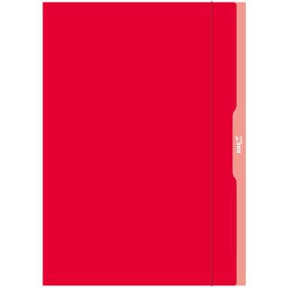Sammelmappe  DIN A3 350g/m² Karton rot