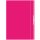 Sammelmappe pink bis DIN A3 mit Gummizug und 3 Innenklappen, 350g/m² Karton, 310x440mm