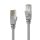 Patchkabel CAT 6A S/FTP, 3m, grau