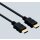 HDMI Kabel, 1,5m, schwarz