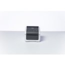 Desktop-Etikettendrucker TD4410D weiß/grau, 203 dpi...
