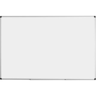Whiteboard 150 x 120 cm mit Aluminiumrahmen, emalliert