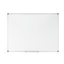 Whiteboard 120 x 90 cm mit Aluminiumrahmen, leicht...