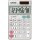 Taschenrechner, SL-305ECO, silber 8-stelliges Display, Solar/Batterie