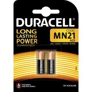 Batterie Alkaline MN21, V23GA, 12V, Electronics