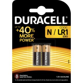Batterie Alkaline LR1, N, LADY, 1.5V, Electronics