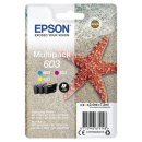 Epson 603 Tintenpatrone MultiPack C,M,Y