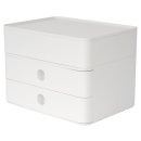Smart-Box Plus Allison, 2 Schübe und Utensilienbox,...