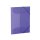 Sammelmappe A4 violett PP transluzent VE = 1 Packung = 3 Stück