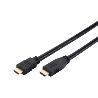 HDMI HighSpeed Kabel Aktiv 10 m für Auflösungen bis 4K30