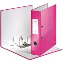 WOW-Ordner A4/80mm, pink-metallic Brillante WOW-Farben #...