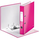 WOW-Ordner A4/50mm, pink-metallic Brillante WOW-Farben #...