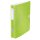 Active WOW Ordner 180°, 50mm breit, grün, Griffloch, abgerundeter Rücken