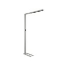 Standleuchte Silberrius 196cm 81W s LED dimmb.,...