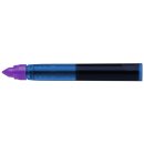 Tintenrollermine f&uuml;r One Change, violett,...