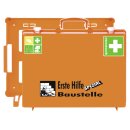 Erste-Hilfe Koffer SPEZIAL MT-CD Baustelle