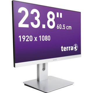 LED Monitor 2463W PV schwarz 23,8" Auflösung: 1920 x 1080 Pixel(Full-HD)