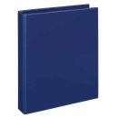 Ringbuch A4 blau 2-R-Combi 25 mm