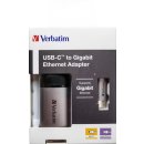Adapter USB-C auf Gigabit Ethernet