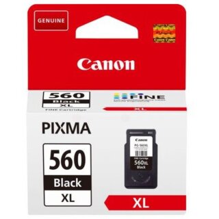 Canon 560XL Tintenpatrone schwarz