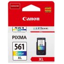Canon CL-561XL Tintenpatrone Farbig, 12,2 ml, 300 Seiten...