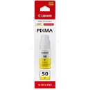Canon 50Y Tintenflasche für Pixma G5050, G6050,...