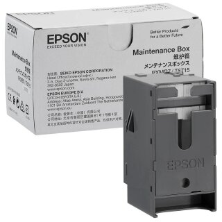 Epson T671500 Maintenance Box / Resttintenbehälter - Original