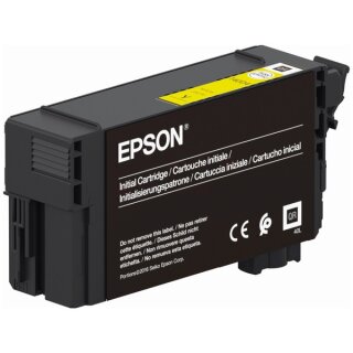 Epson T40D440 Tintenpatrone Gelb - Original