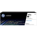 HP 415X Toner Schwarz, ca. 7.500 Seiten - Original