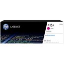 HP 415A Toner magenta für ca. 2.100 Seiten