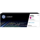 HP 415X Toner magenta für ca. 6.000 Seiten