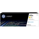 HP 415X Toner gelb für ca. 6.000 Seiten