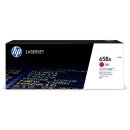 HP 658A Toner magenta für ca. 6.000 Seiten