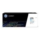 HP 658X Toner cyan für ca. 28.000 Seiten
