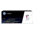 HP 658X Toner magenta für ca. 28.000 Seiten