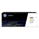 HP 658X Toner gelb für ca. 28.000 Seiten