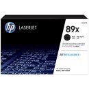 HP 89X Toner schwarz für ca. 10.000 Seiten