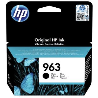 HP 963 Tintenpatrone schwarz OfficeJet 9010/9020